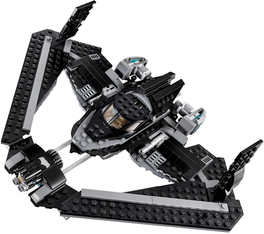 LEGO Heroes of Justice: Sky High Battle 76046 – Retired & Sealed