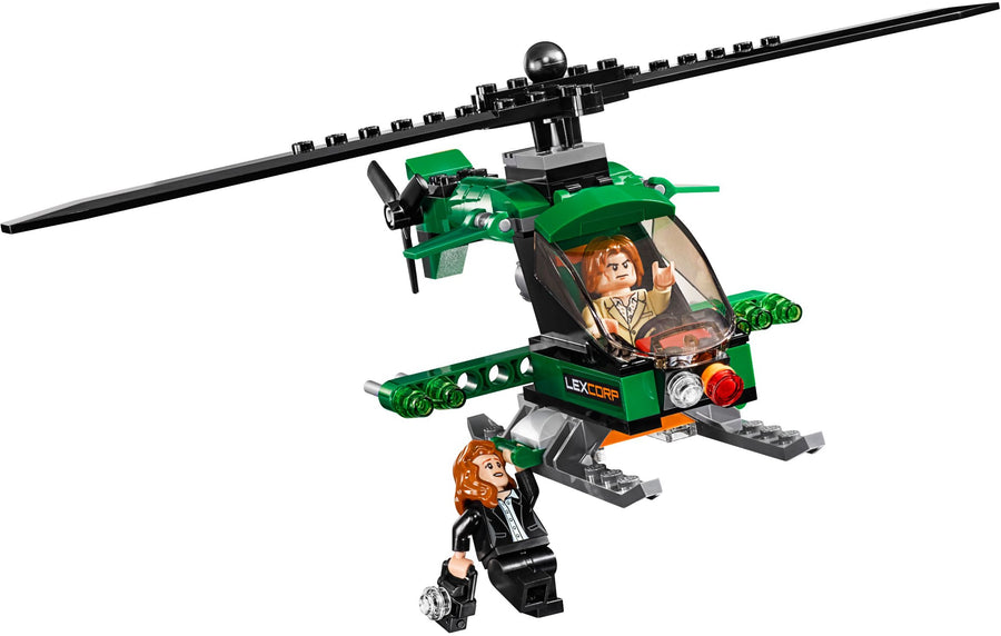 LEGO Heroes of Justice: Sky High Battle 76046 – Retired & Sealed