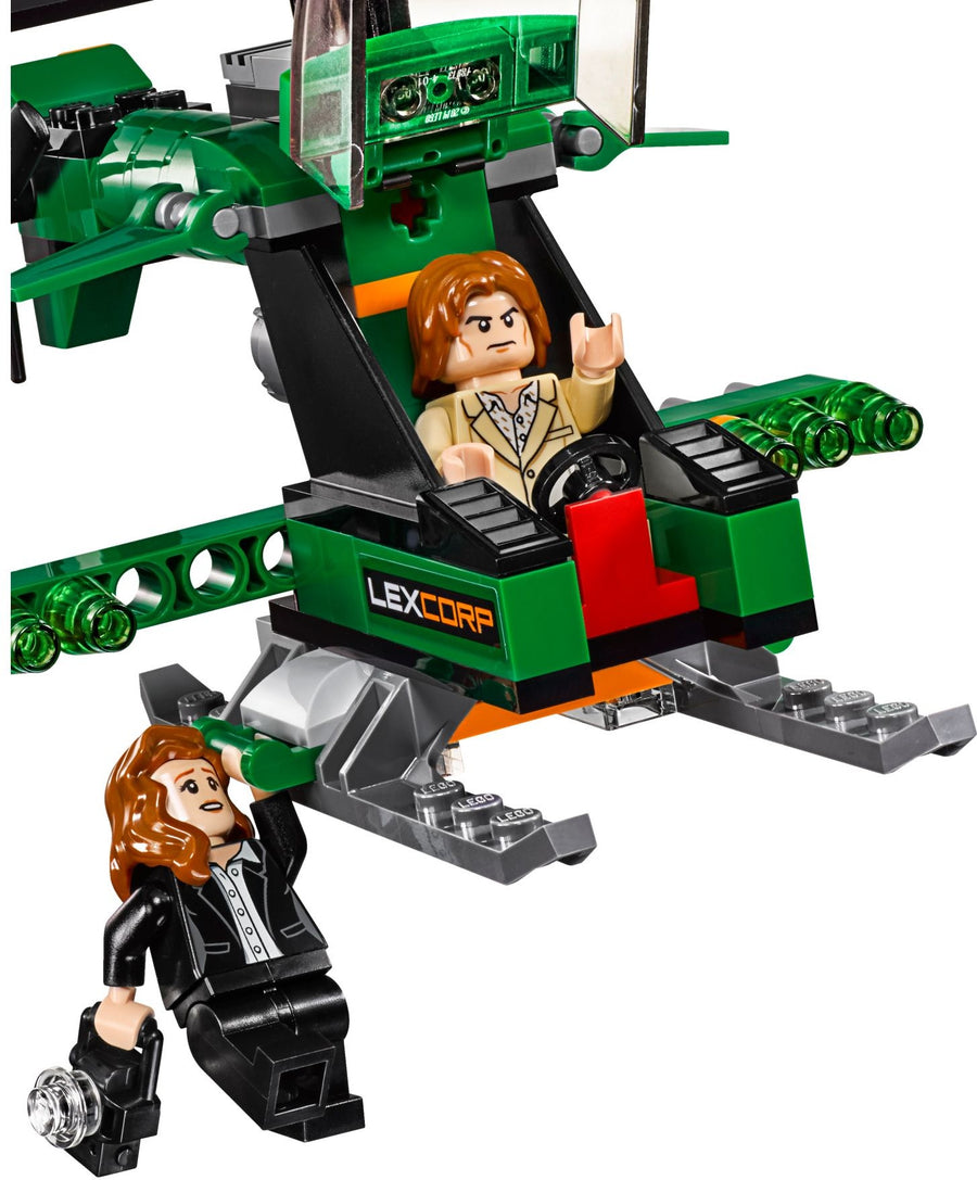 LEGO Heroes of Justice: Sky High Battle 76046 – Retired & Sealed