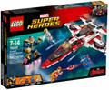 LEGO Avenjet Space Mission 76049 – Retired & Sealed