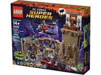 LEGO 76052 Super Heroes Batman Classic TV Series Batcave 76052 sealed box view 2