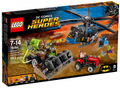 LEGO Batman: Scarecrow Harvest of Fear 76054 – Retired & Sealed