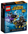 LEGO Mighty Micros: Batman vs. Catwoman 76061 – Retired & Sealed