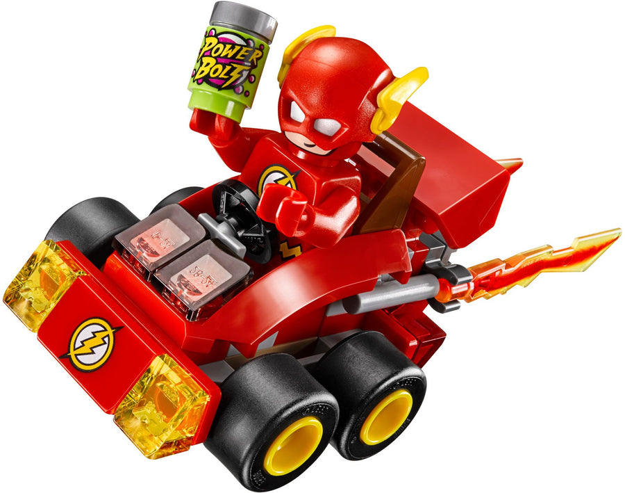 LEGO Mighty Micros: The Flash vs. Captain Cold 76063 – Retired & Sealed