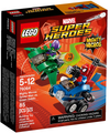 LEGO Mighty Micros: Spider-Man vs. Green Goblin 76064 – Retired & Sealed