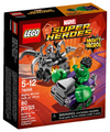 LEGO Mighty Micros: Hulk vs. Ultron 76066 – Retired & Sealed