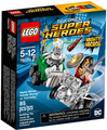 LEGO Mighty Micros: Wonder Woman vs. Doomsday 76070 – Retired & Sealed