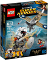 LEGO Wonder Woman Warrior Battle 76075 – Retired & Sealed