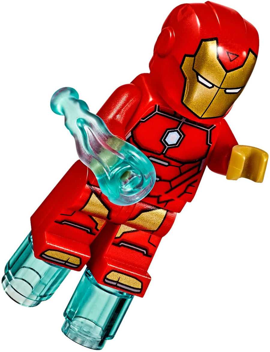 LEGO Iron Man: Detroit Steel Strikes 76077 – Retired & Sealed