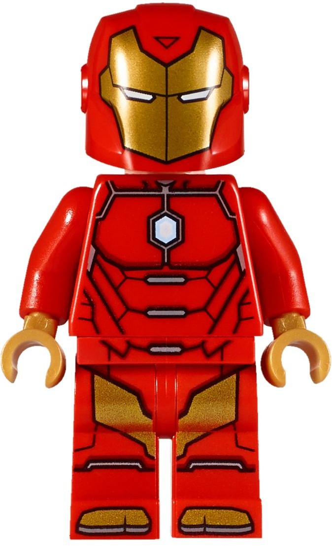 LEGO Iron Man: Detroit Steel Strikes 76077 – Retired & Sealed
