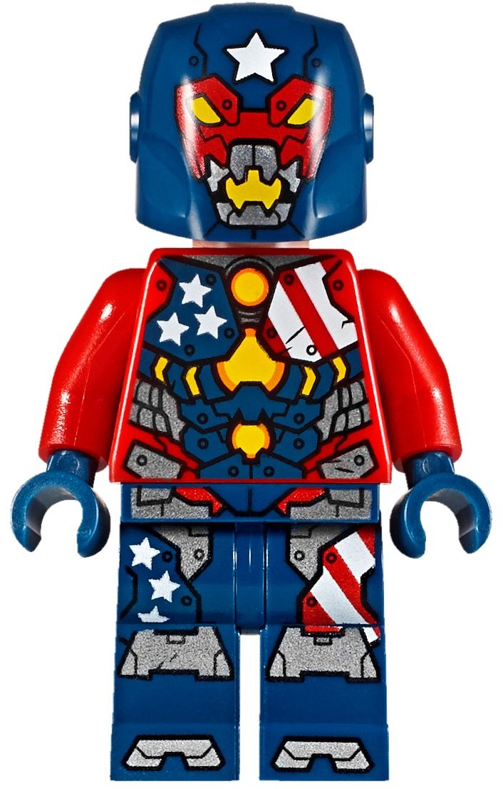LEGO Iron Man: Detroit Steel Strikes 76077 – Retired & Sealed