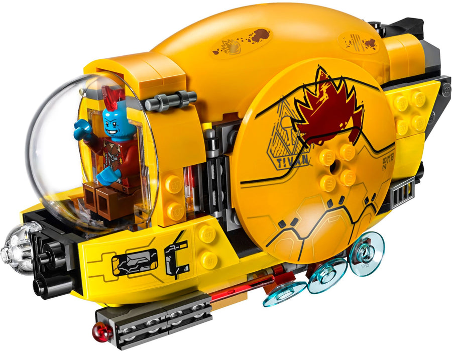LEGO Ayesha's Revenge 76080 – Retired & Sealed