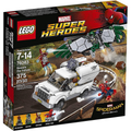 LEGO Beware the Vulture 76083 – Retired & Sealed