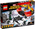 LEGO The Ultimate Battle for Asgard 76084 – Retired & Sealed