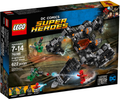 LEGO Knightcrawler Tunnel Attack 76086 – Retired & Sealed