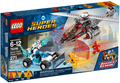 LEGO Speed Force Freeze Pursuit 76098 – Retired & Sealed
