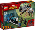 LEGO Rhino Face-Off by the Mine 76099 – Retired & Sealed