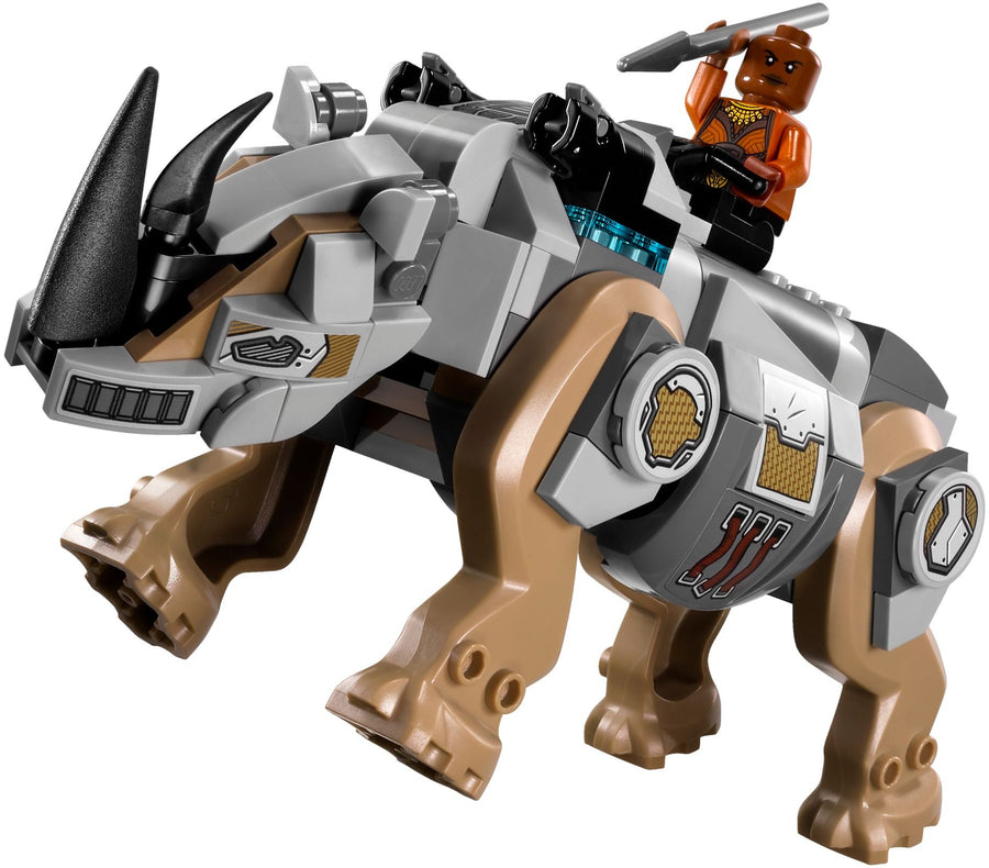 LEGO Rhino Face-Off by the Mine 76099 – Sealed UK Stock