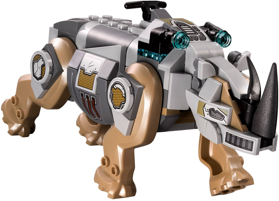 LEGO Rhino Face-Off by the Mine 76099 – Sealed UK Stock