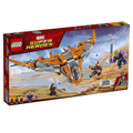 LEGO Thanos: Ultimate Battle 76107 – Retired & Sealed