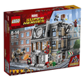 LEGO Sanctum Sanctorum Showdown 76108 – Retired & Sealed