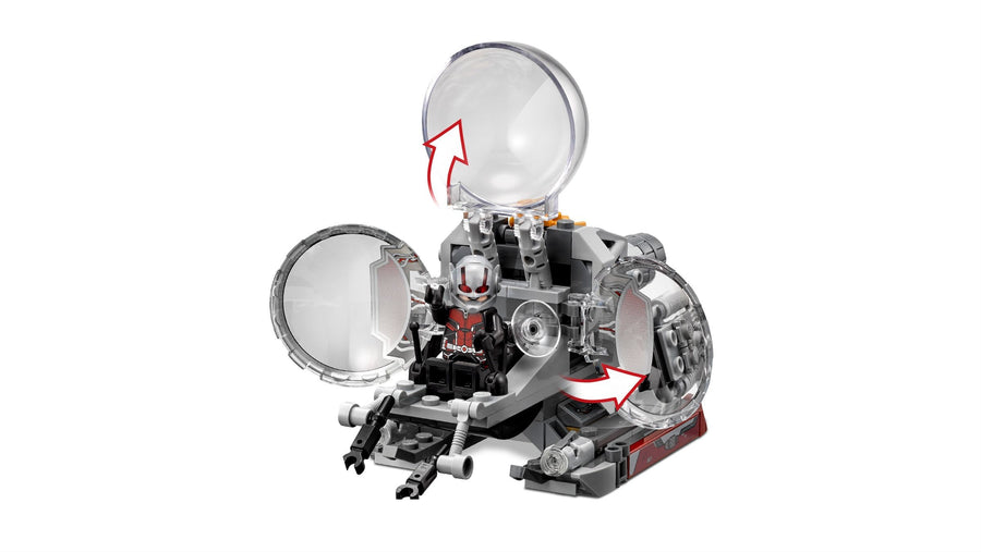 LEGO Quantum Realm Explorers 76109 – Retired & Sealed