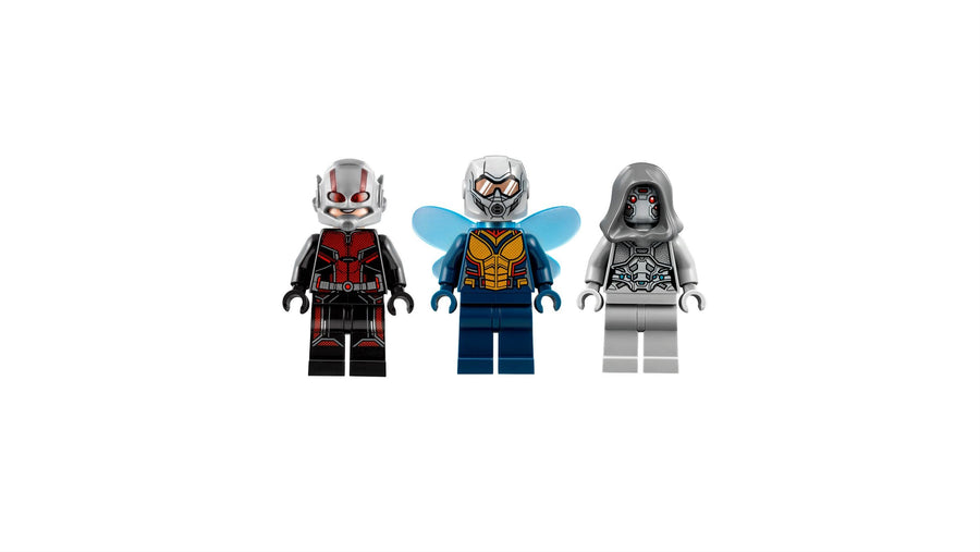 LEGO Quantum Realm Explorers 76109 – Retired & Sealed
