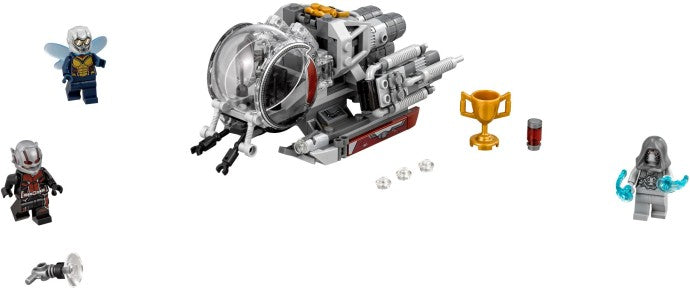 LEGO Quantum Realm Explorers 76109 – Retired & Sealed