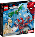LEGO Spider-Man's Spider Crawler 76114 – Retired & Sealed