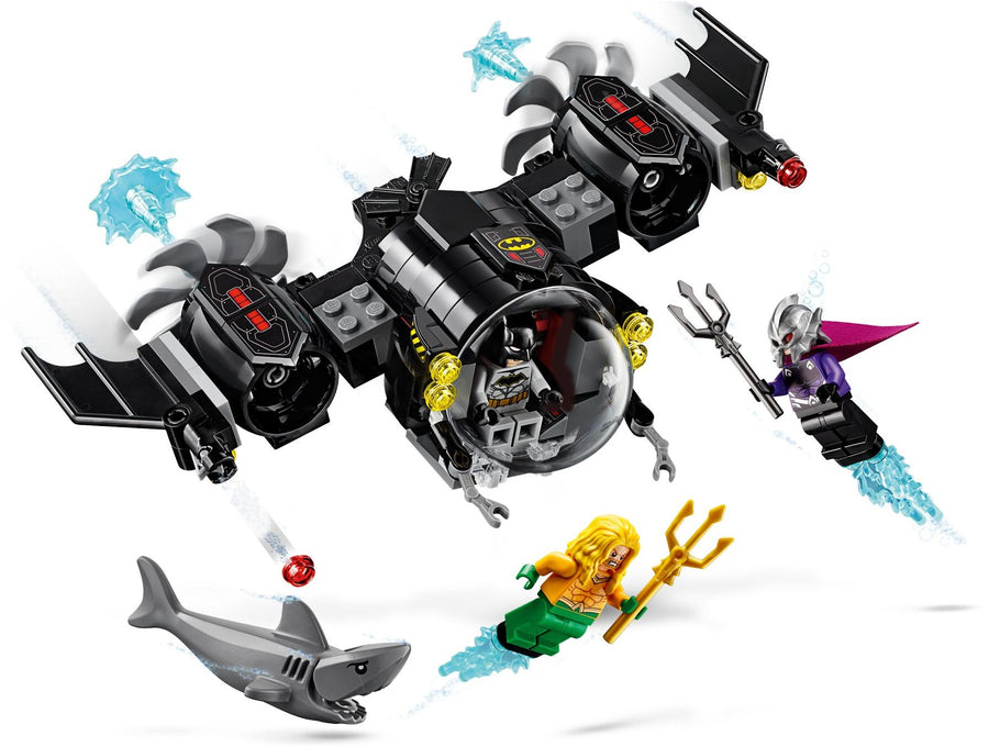 LEGO Batman Batsub and the Underwater Clash 76116 – Retired & Sealed
