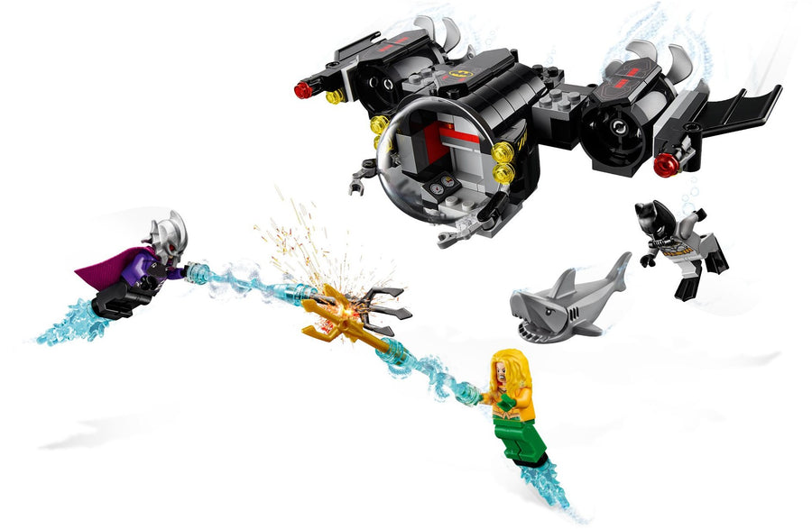 LEGO Batman Batsub and the Underwater Clash 76116 – Retired & Sealed