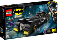 LEGO 76119 DC Batman Batmobile: Pursuit of The Joker, 76119 sealed box front
