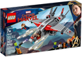 LEGO Captain Marvel and The Skrull Attack 76127 – Retired & Sealed