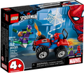 LEGO Spider-Man Car Chase 76133 – Retired & Sealed