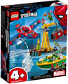 LEGO Spider-Man: Doc Ock Diamond Heist 76134 – Retired & Sealed