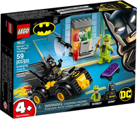 LEGO 76137 Batman vs. The Riddler Robbery 76137 sealed box front