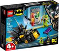LEGO Batman vs. The Riddler Robbery 76137 – Retired & Sealed