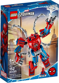 LEGO 76146 Spider-Man Mech 76146 sealed box front