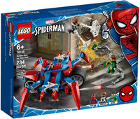 LEGO 76148 Spider-Man vs. Doc Ock 76148 sealed box front