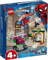 LEGO 76149 The Menace of Mysterio 76149 sealed box front