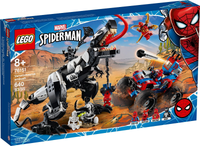 LEGO 76151 Venomosaurus Ambush 76151 sealed box front