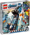 LEGO Avengers Tower Battle 76166 – Retired & Sealed