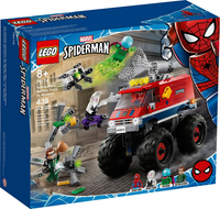LEGO 76174 Spider-Man's Monster Truck vs. Mysterio 76174 sealed box front