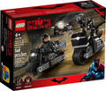 LEGO Batman & Selina Kyle Motorcycle Pursuit 76179 – Retired & Sealed