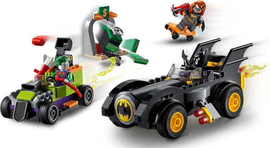 LEGO Batman vs. The Joker: Batmobile Chase 76180 – Retired & Sealed