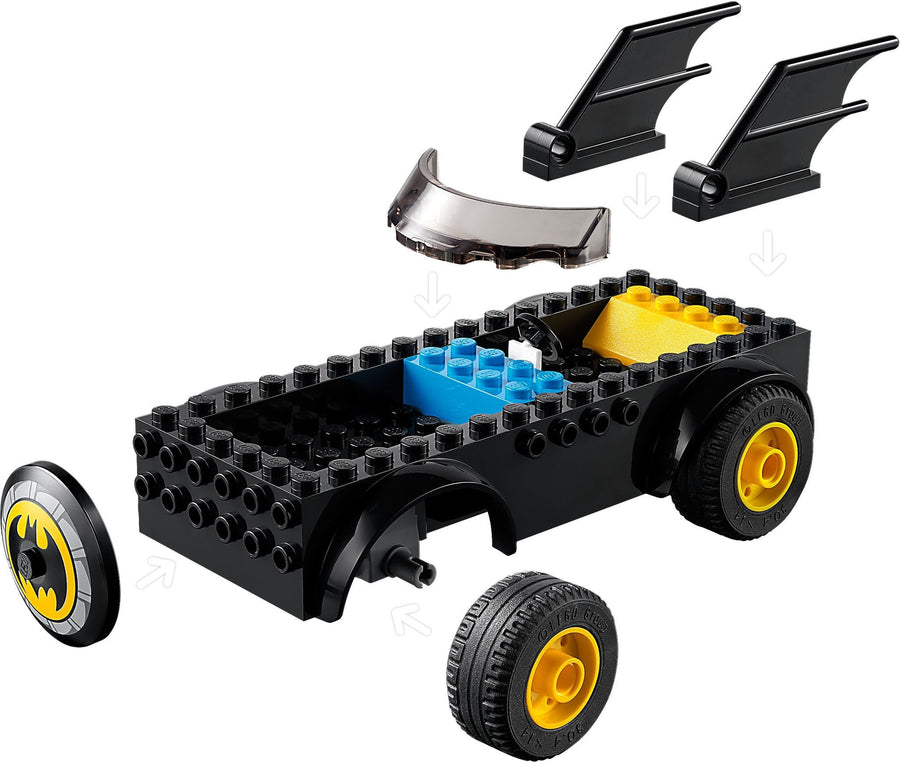 LEGO Batman vs. The Joker: Batmobile Chase 76180 – Retired & Sealed