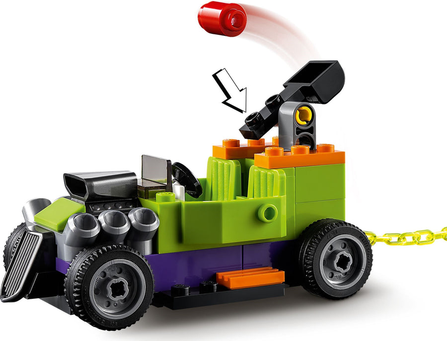 LEGO Batman vs. The Joker: Batmobile Chase 76180 – Retired & Sealed