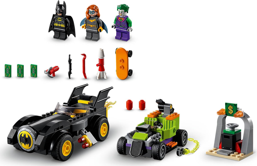 LEGO Batman vs. The Joker: Batmobile Chase 76180 – Retired & Sealed