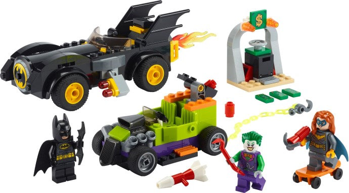LEGO Batman vs. The Joker: Batmobile Chase 76180 – Retired & Sealed