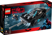 LEGO 76181 Batmobile: The Penguin Chase 76181 sealed box front